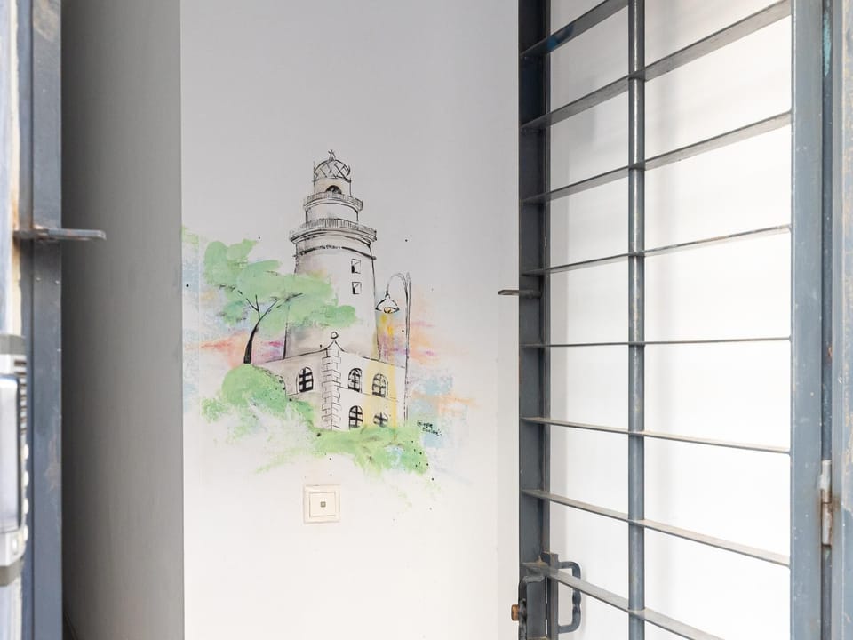 Interior detail