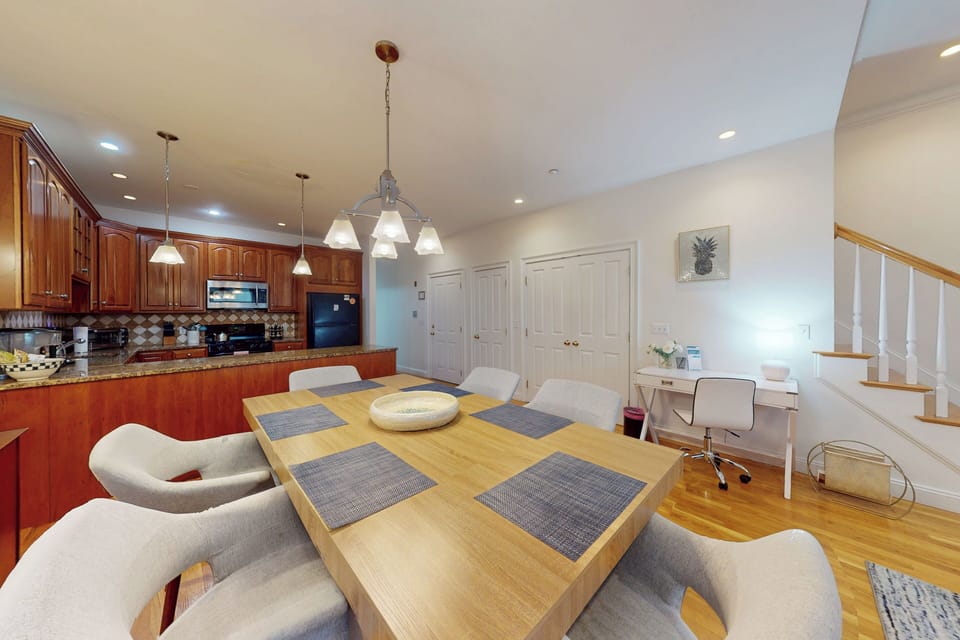 Dining table