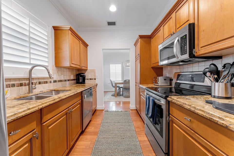 Whip up your favorite meals