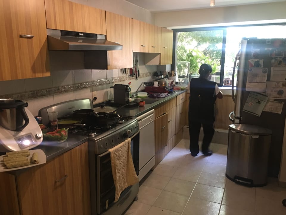 Private kitchen