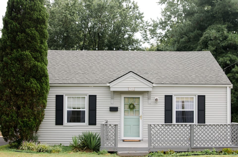 We're centrally located and close to everything in Louisville! 