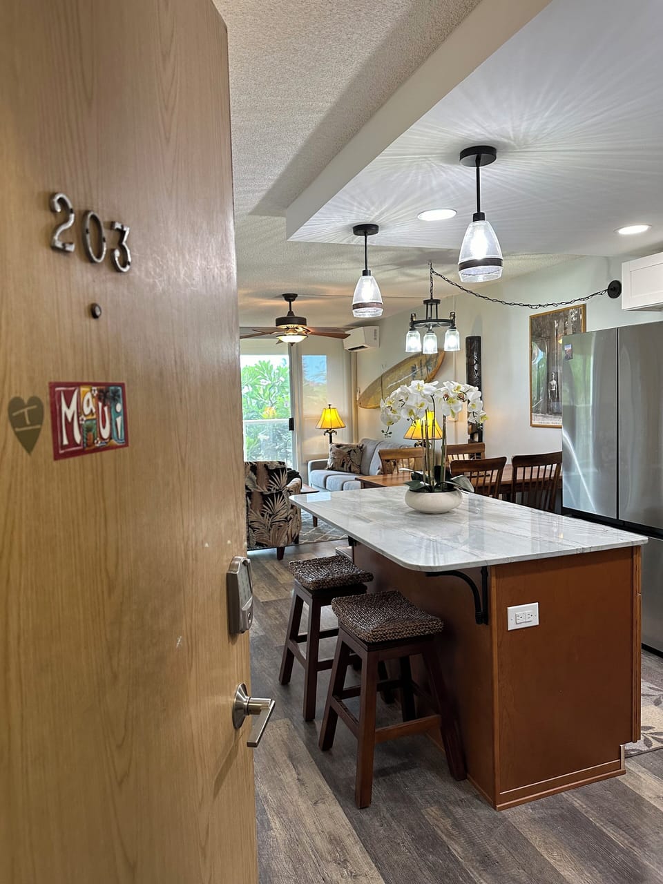 Welcome to Maui Banyan H-203!