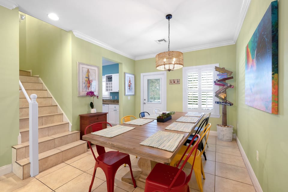 Bring the gang together