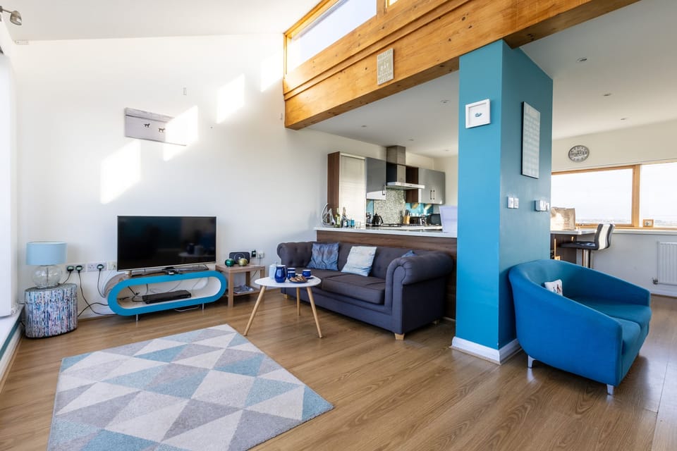 The View Lounge TV - Rhosneigr
