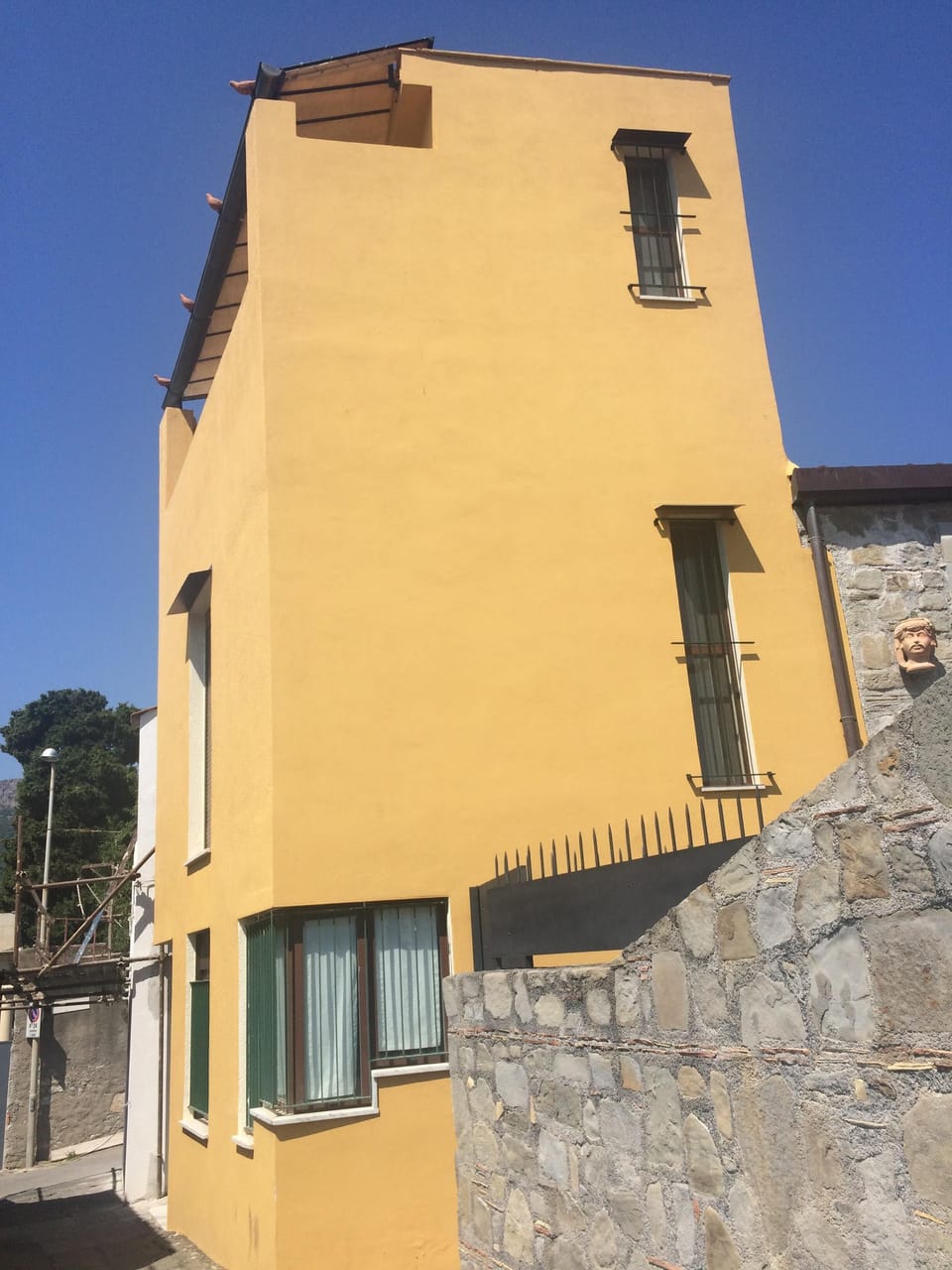 Exterior
