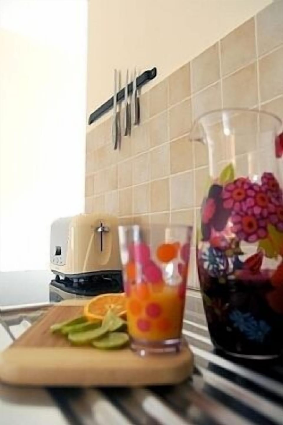 Fancy a drink?
