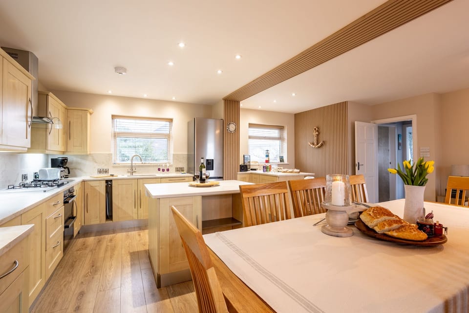 Cwalafila Kitchen