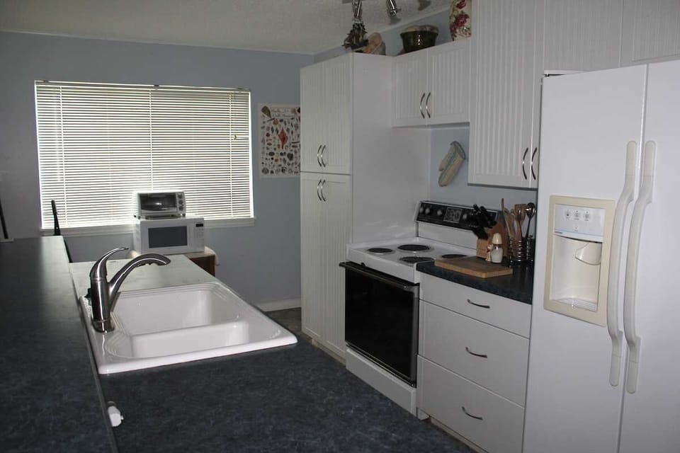Kitchen.