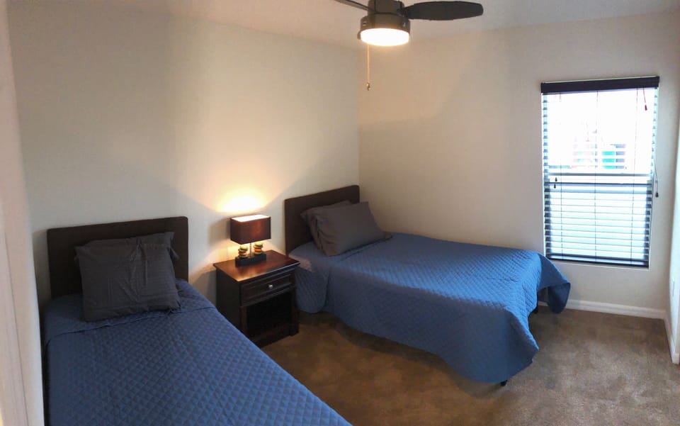 Third Bedroom