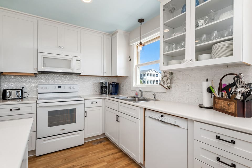 Kitchen - 1st Floor East