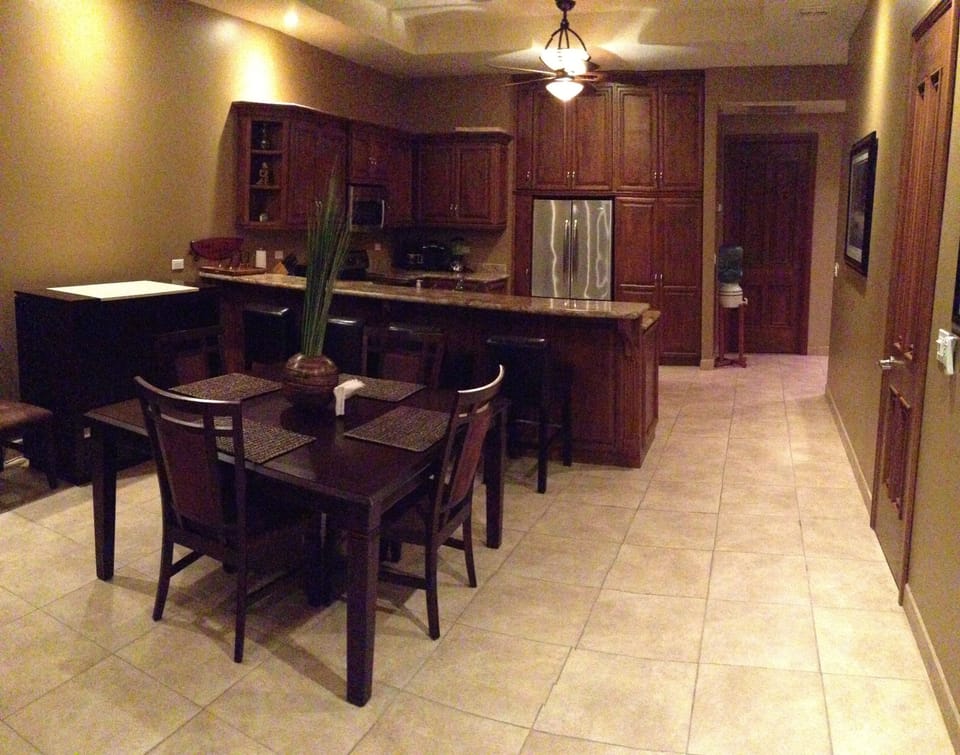 Dinette Area
