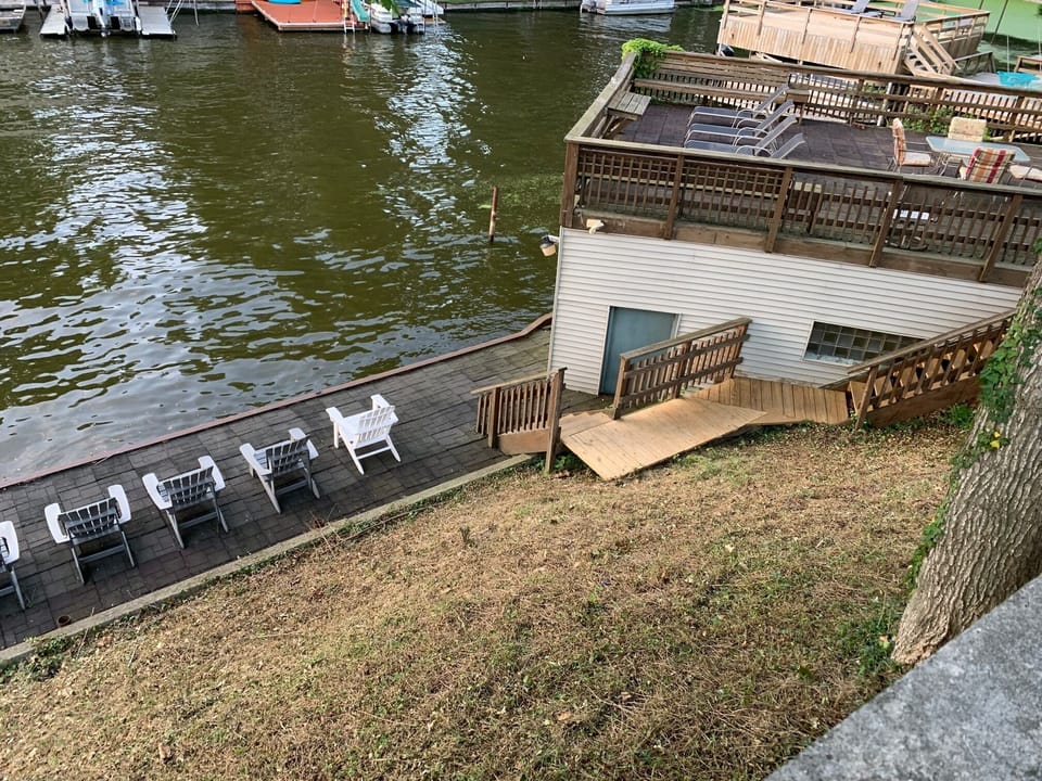 Water front 