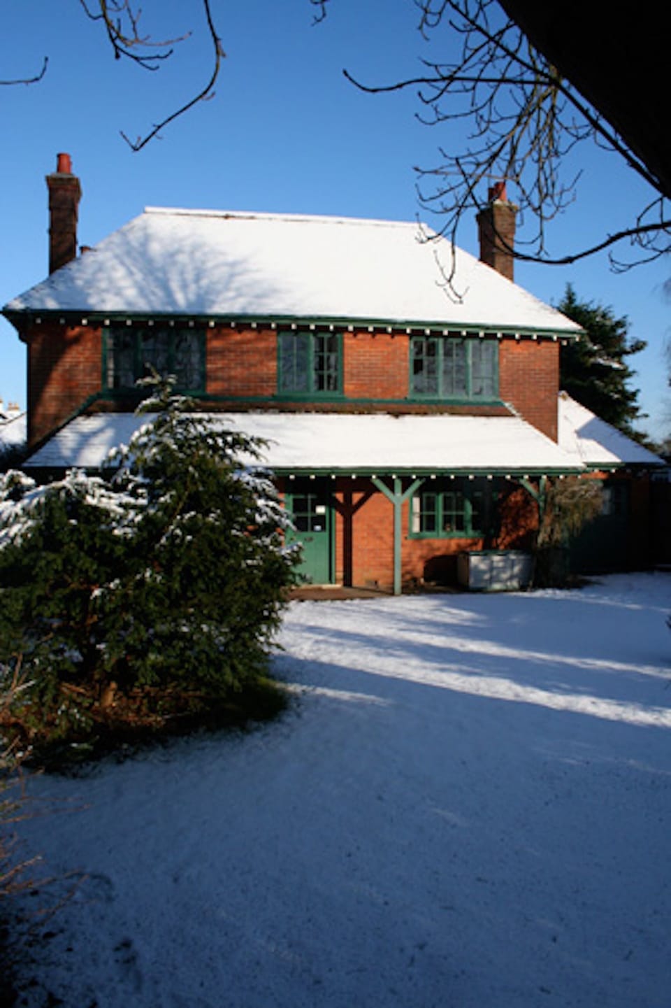 Exterior
