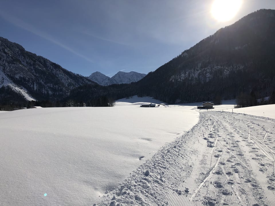 Snow and ski sports