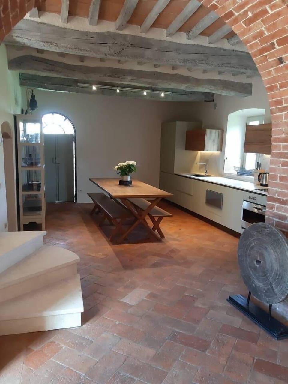 Newly installed kitchen in 2019