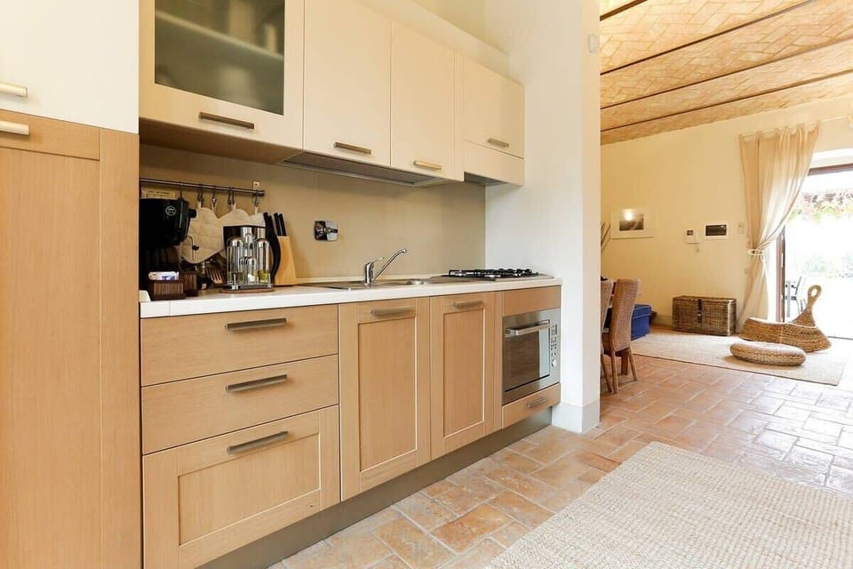 Modern kitchen