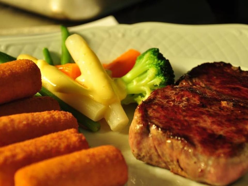 Food and drink