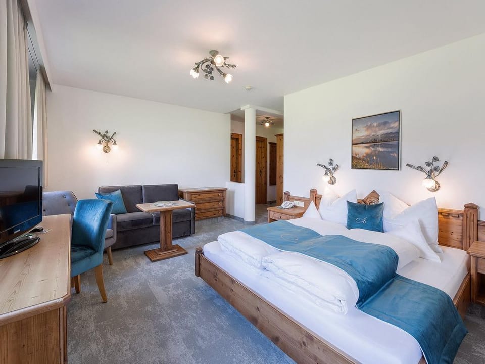AlpenSchlössl Wilder Kaiser - Hotel AlpenSchlössl Apartment in Salzburgerland