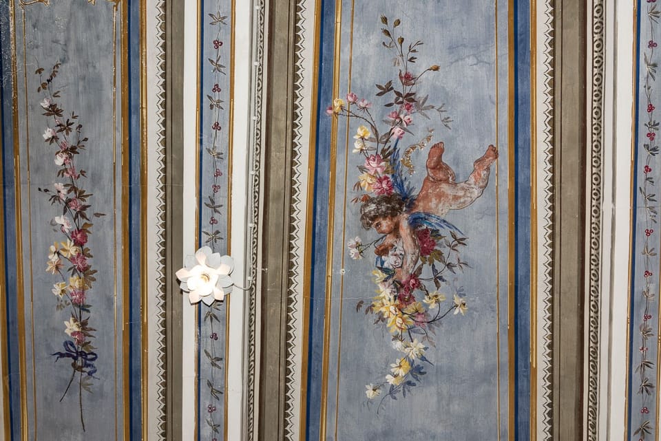 Interior detail