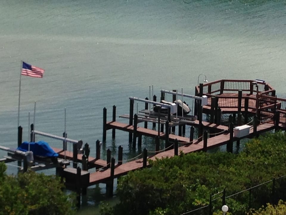 BBC's Fishing Pier on the back bay