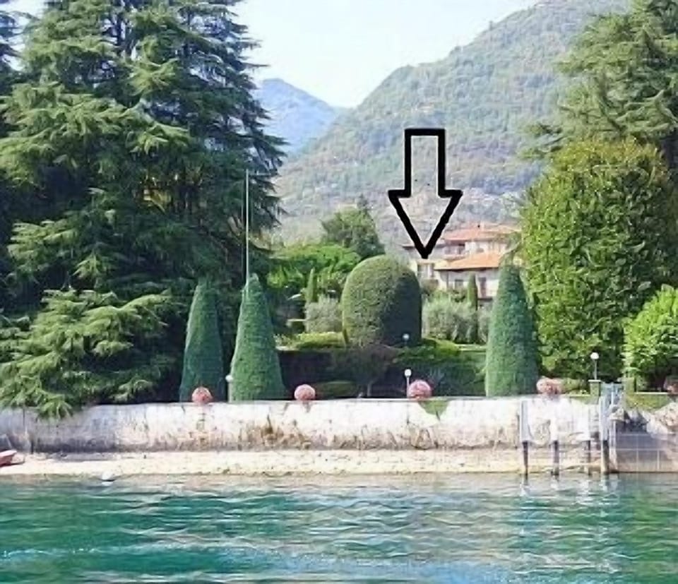 Home is located just a 2 minute walk from the lake