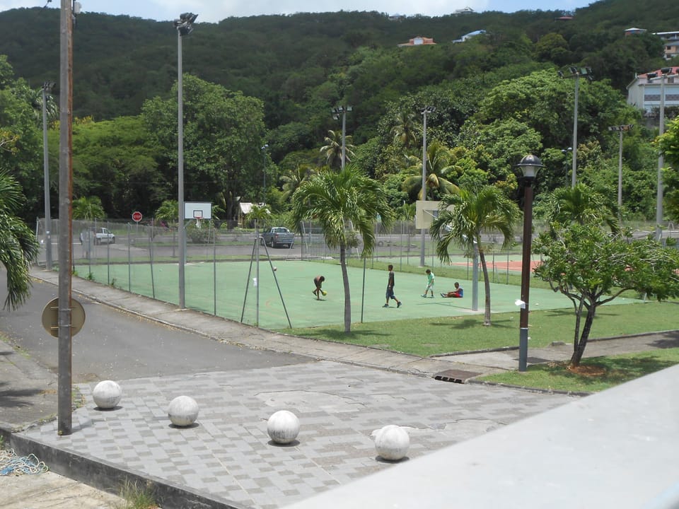 Sport court