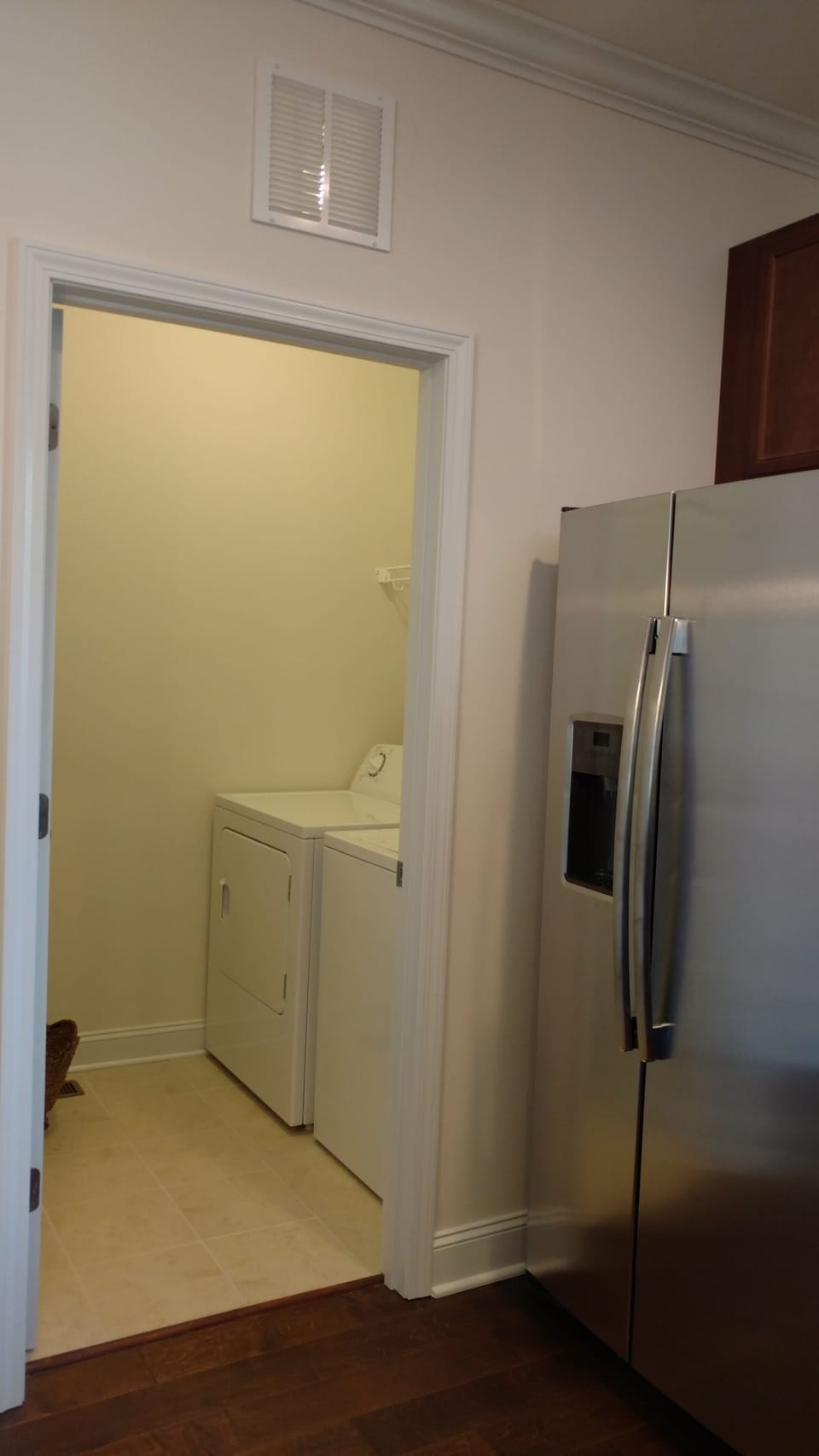 laundry room detergent included