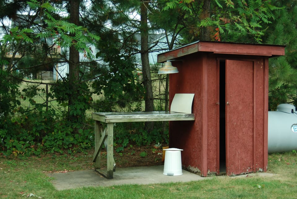 Fish House