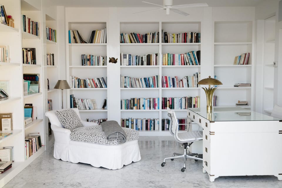 Office library