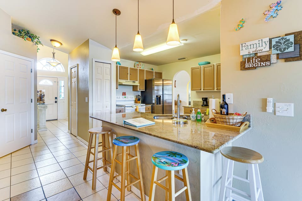 Kitchen | Cooking Basics