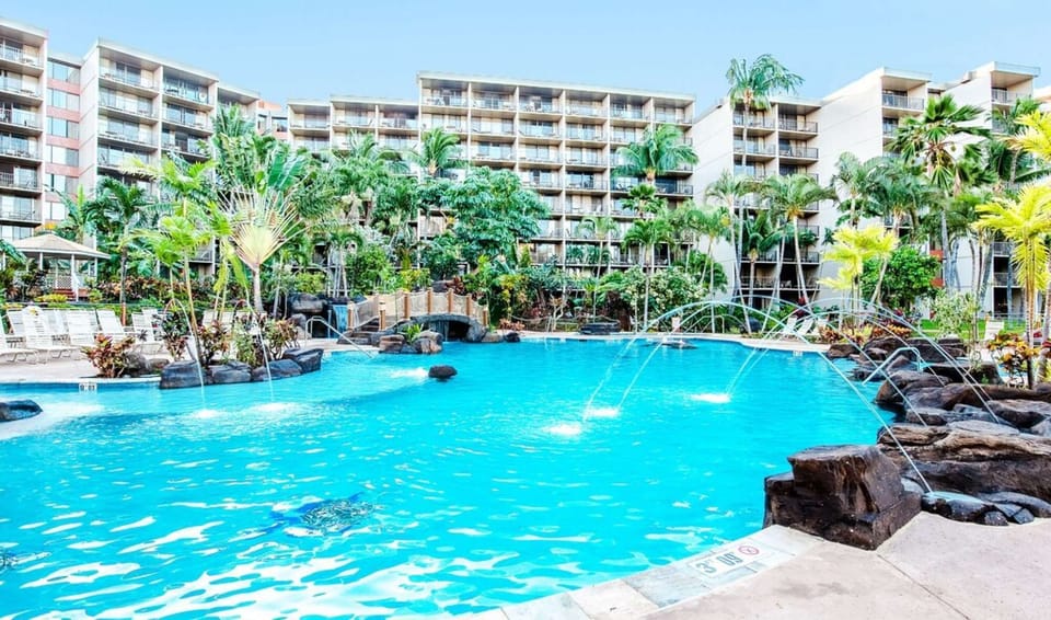 Pool View 2