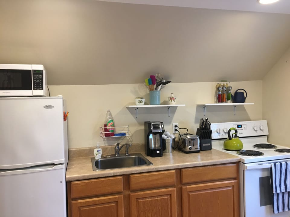 Everything you need to make a meal
