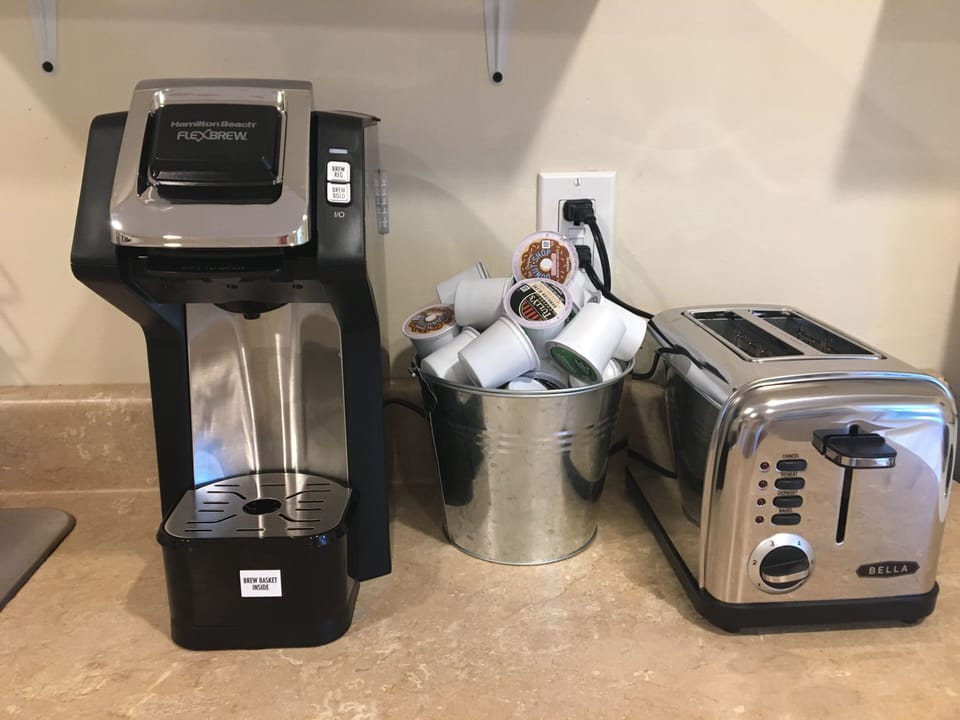 Pick out a different coffee every time