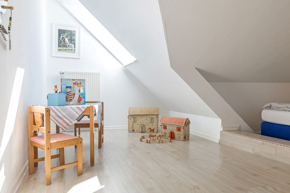 Children's area