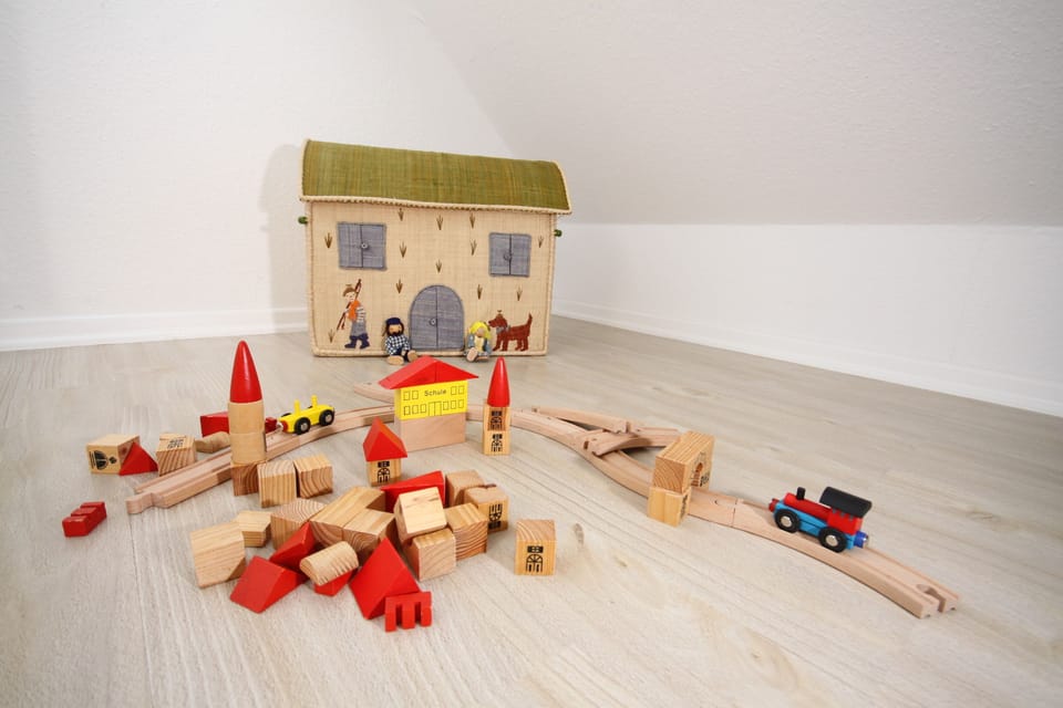 Children's area
