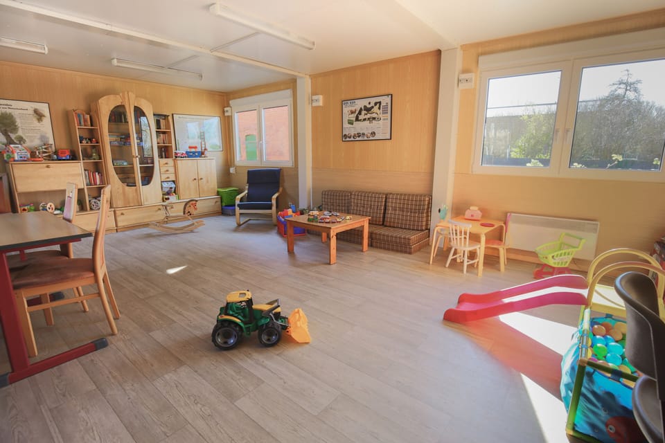 Children's area