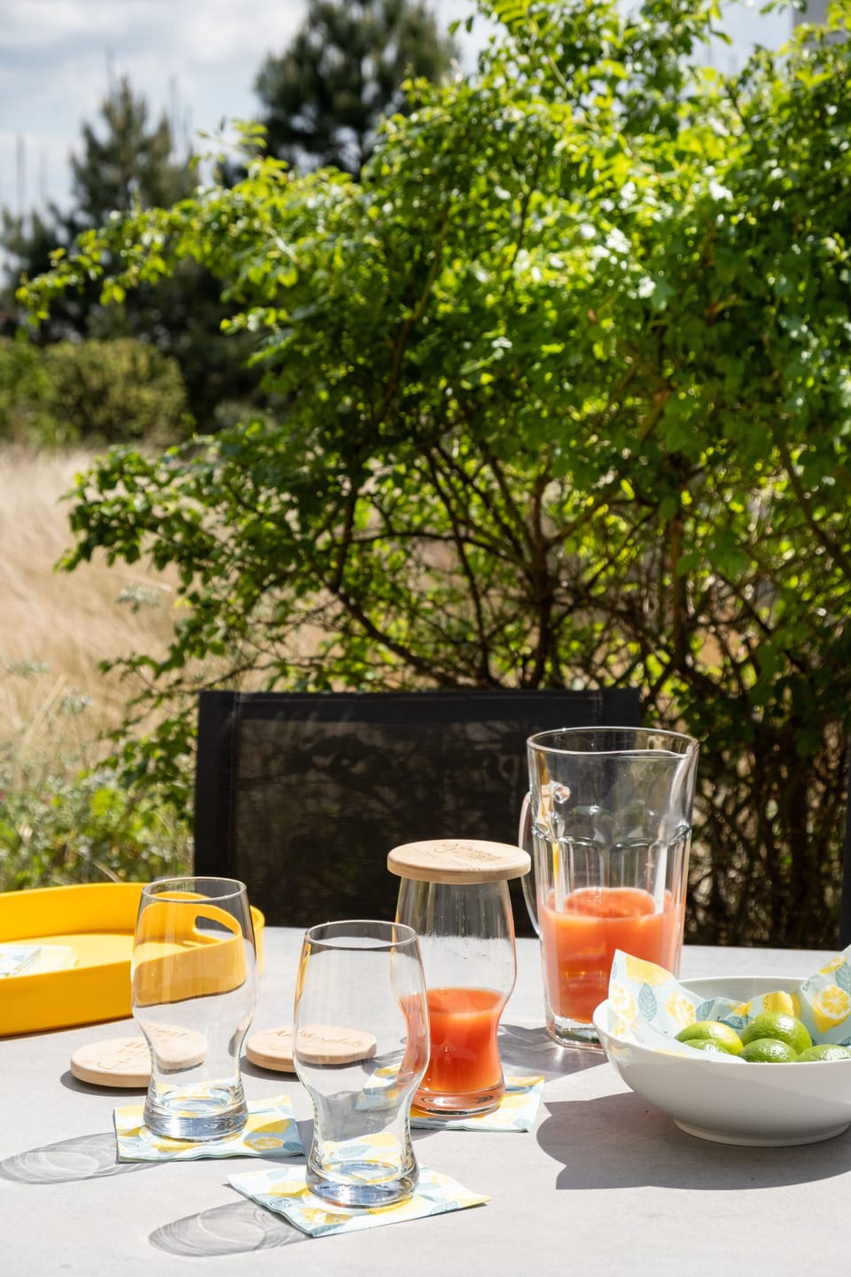 Food and drink