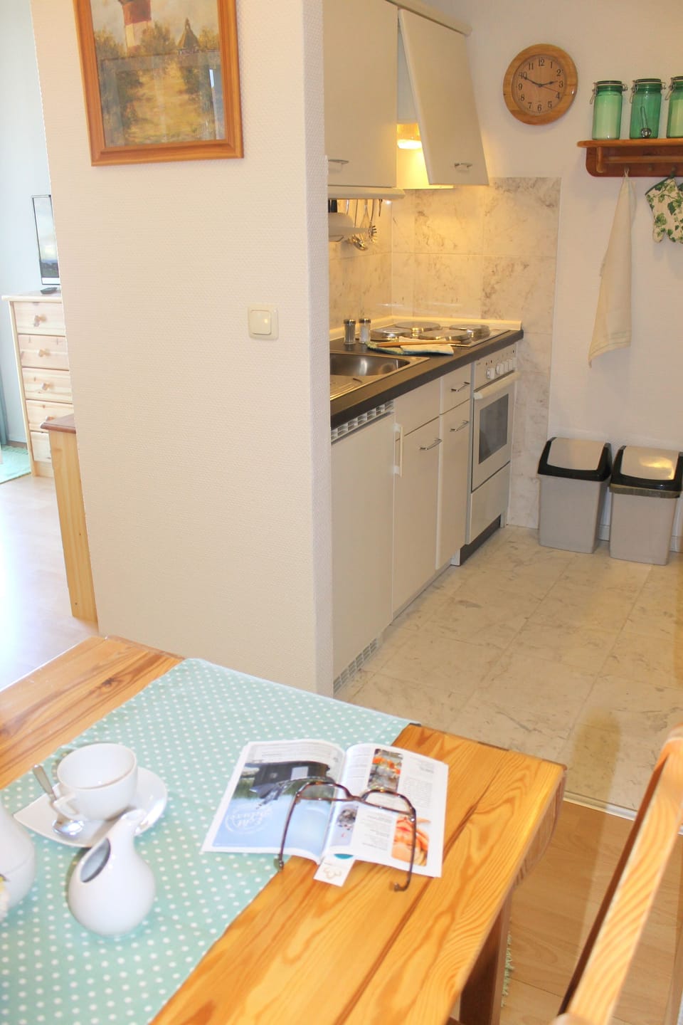 Private kitchen