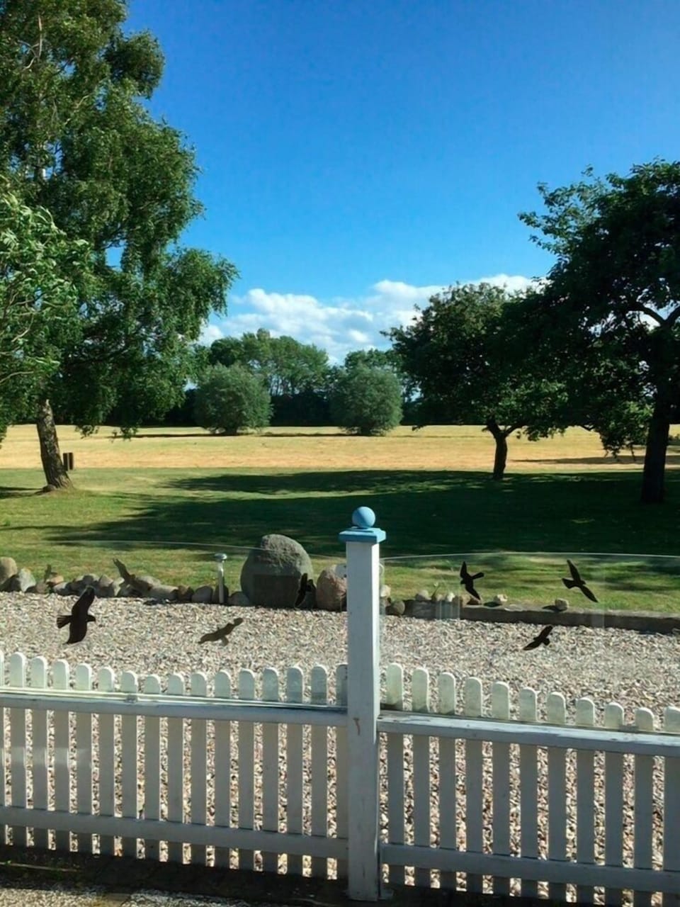 Property grounds