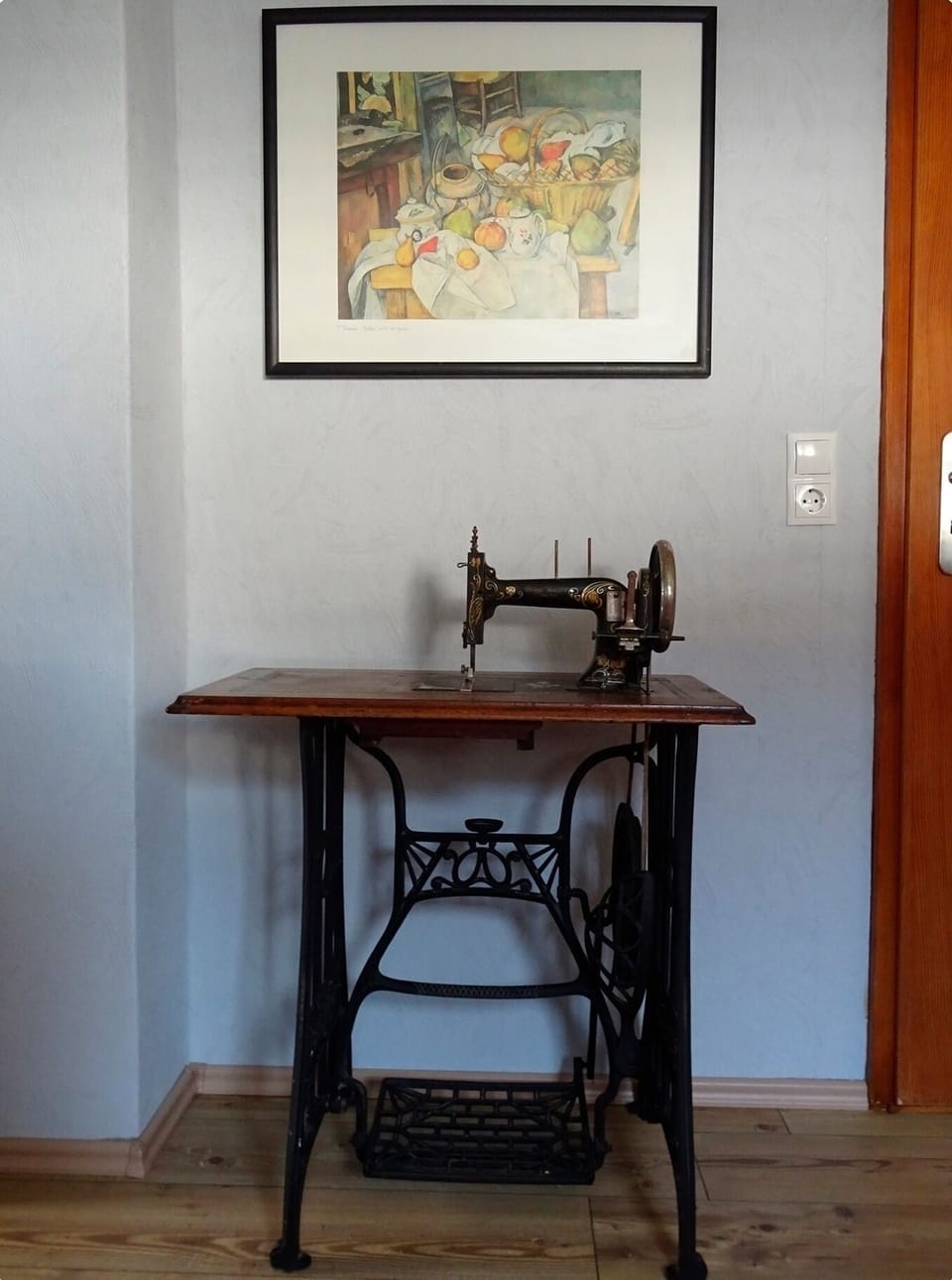 Interior detail