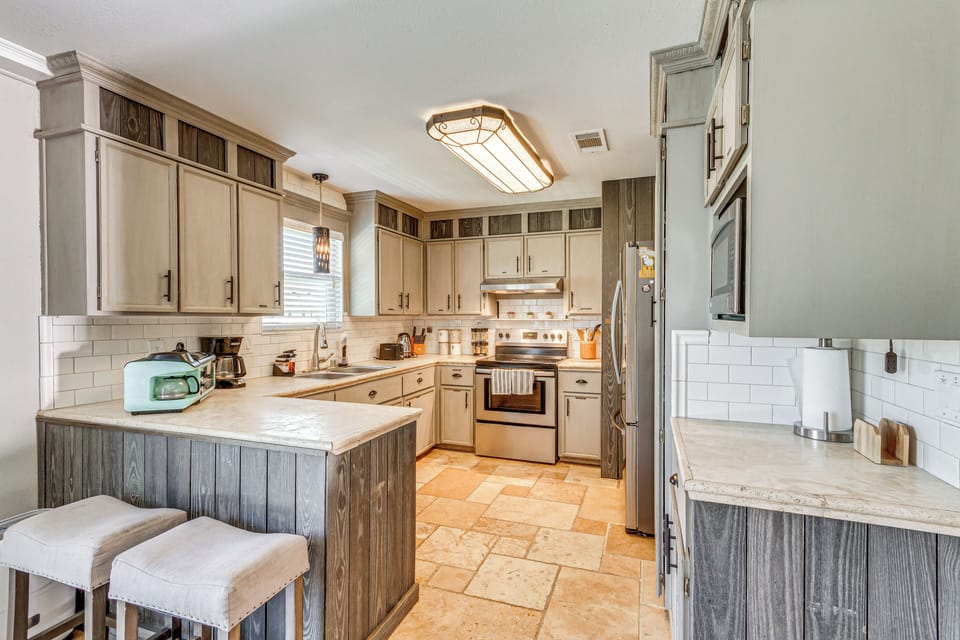 Kitchen | Coffee Maker | Cooking Basics | Toaster | Spices