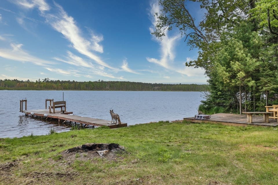 If you truly love nature you will find beauty everywhere.