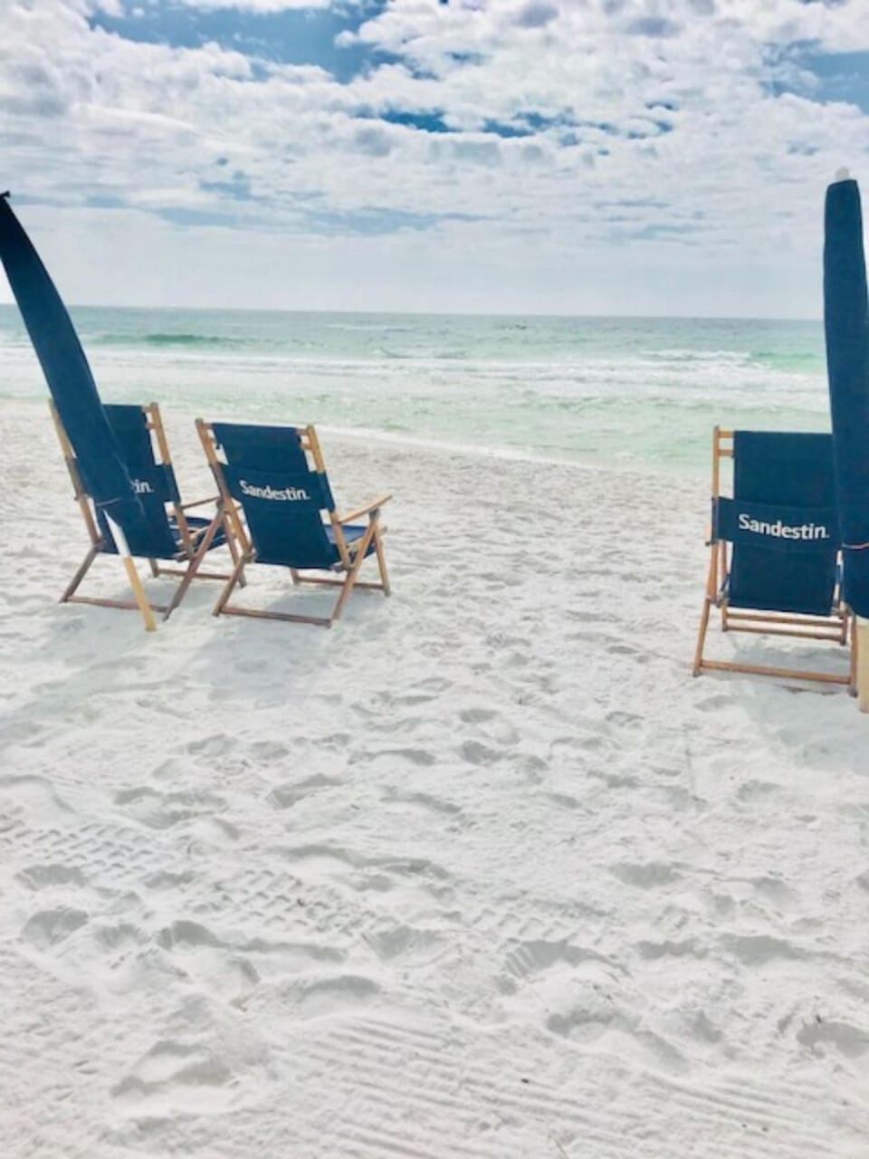 Sugary white sands and emerald waters await