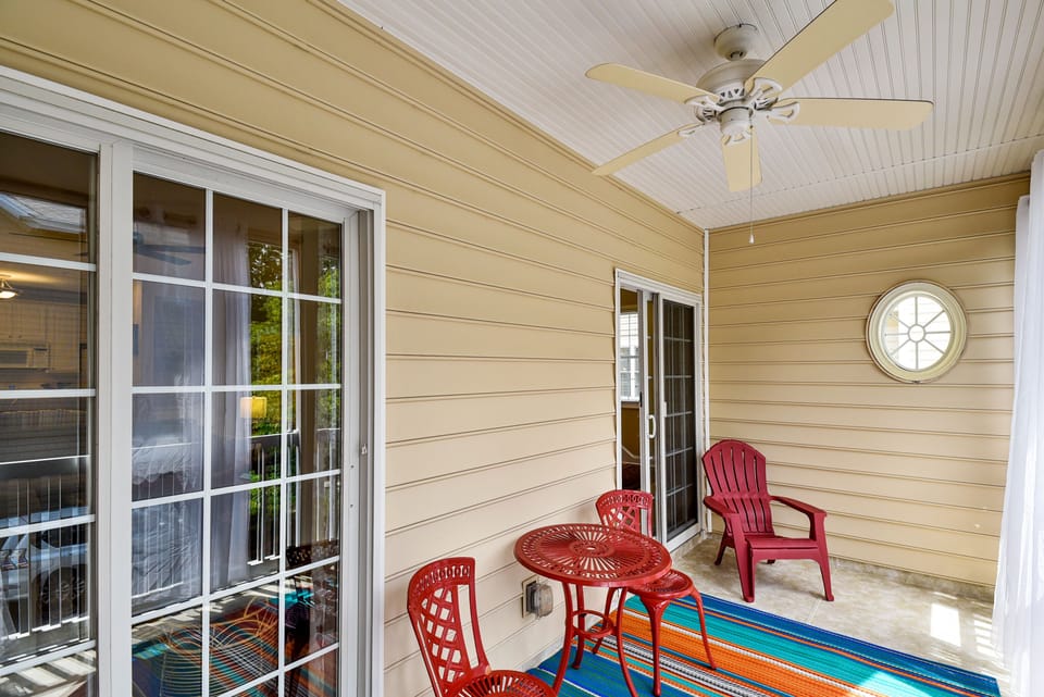 Screened Porch