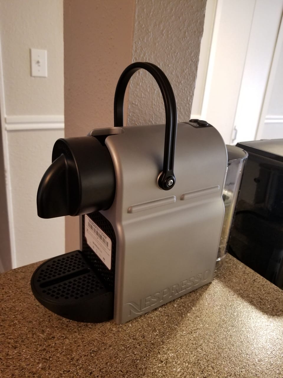 Nespresso machine