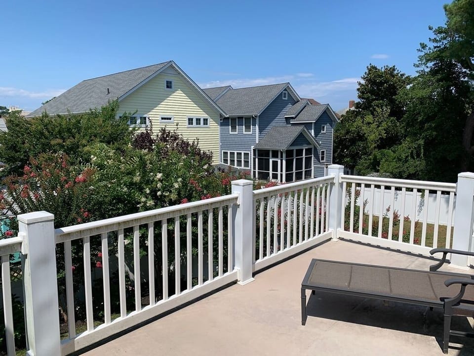 2nd Floor Sun Deck