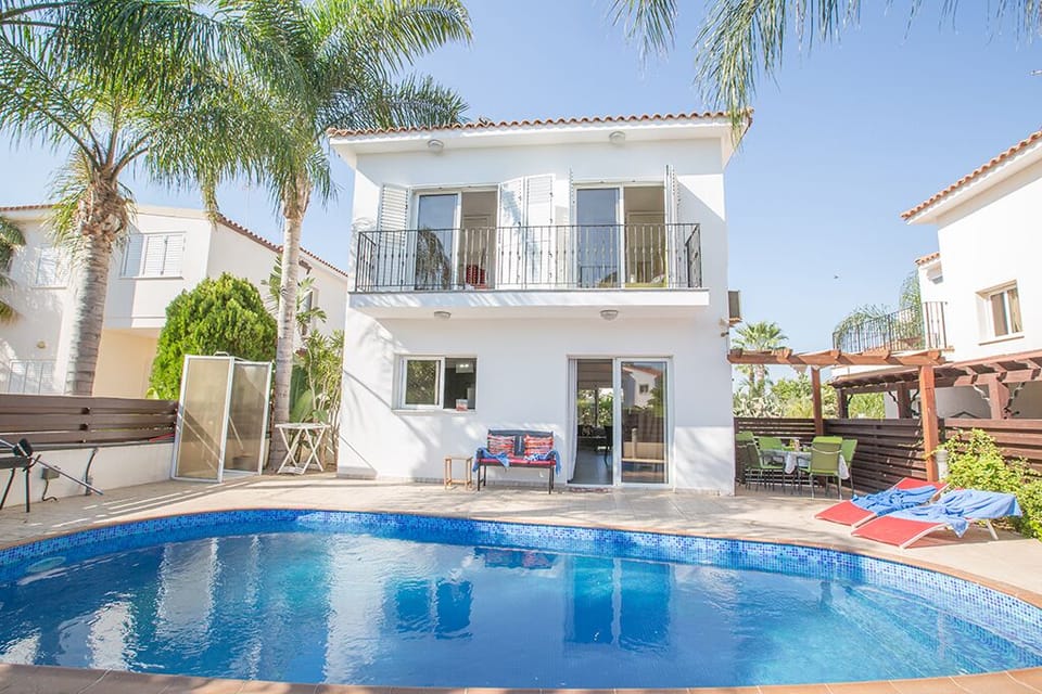 Villa DI12 with private pool