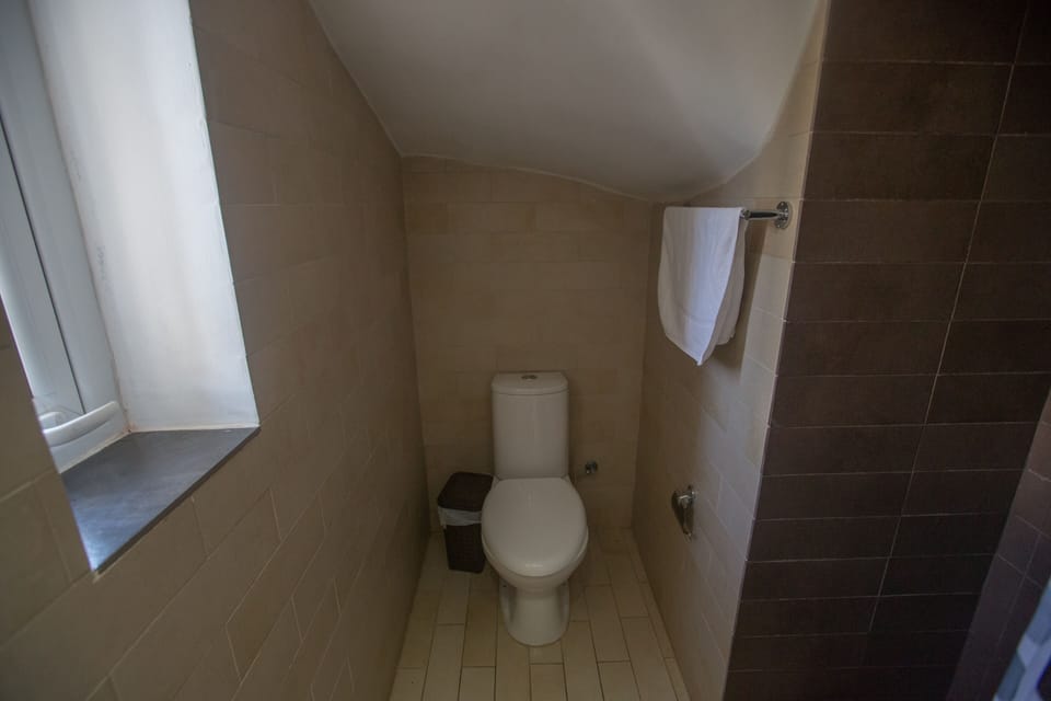 Ground Floor WC