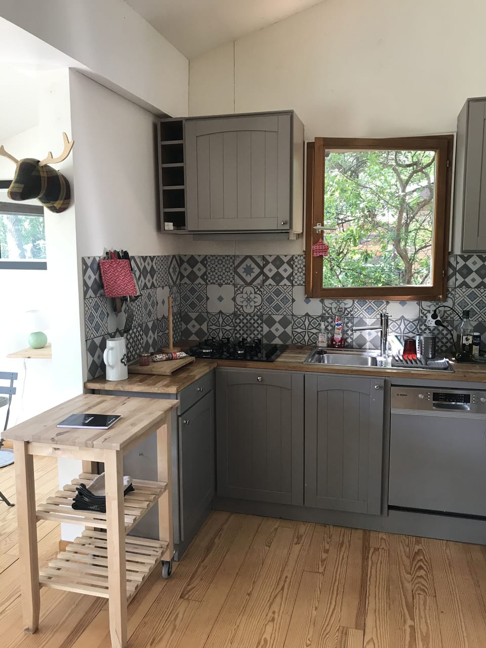 Private kitchen