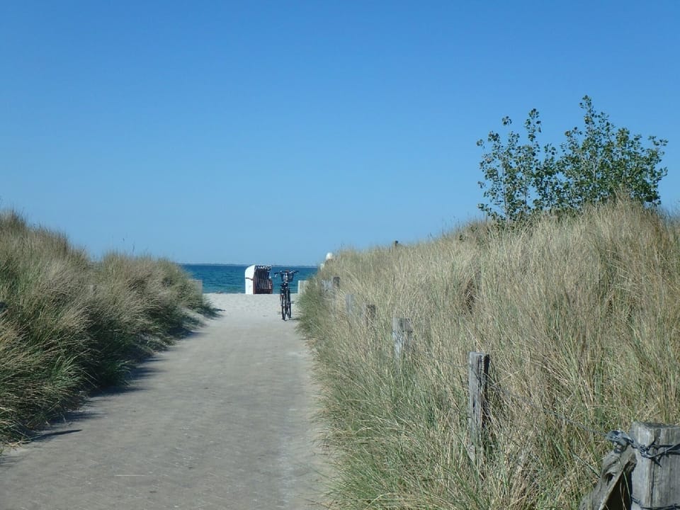 Heiligenhafener Ferienglück I - with a view of the Baltic Sea Apartment in Heiligenhafen